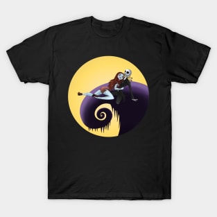 Jack and Sally T-Shirt